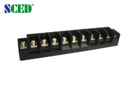 пластичные разъемы терминального блока барьера 600v 11 прокладка барьера 100A Pin