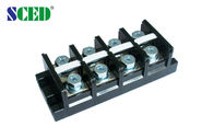 Черный тангаж 600V 240A разъема 36.00mm терминального блока PCB большого тока