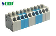 блок весны тангажа 3.50mm терминальный, блоки 10A 300V электрические терминальные