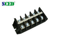 блоки 600V сильнотоковые электрические терминальные для PCB, преобразователи частоты 9.50mm