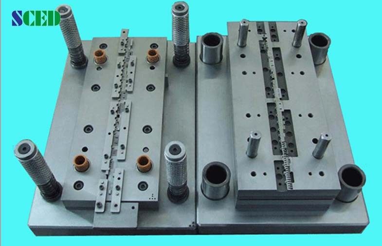 SCED ELECTRONICS CO., LTD. производственная линия завода
