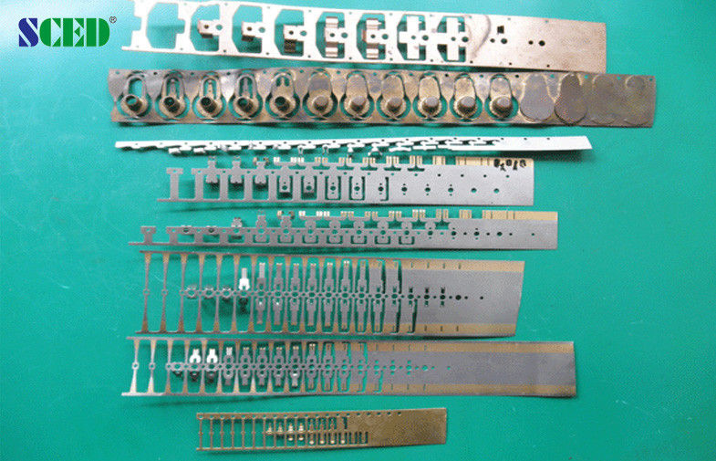 SCED ELECTRONICS CO., LTD. производственная линия завода