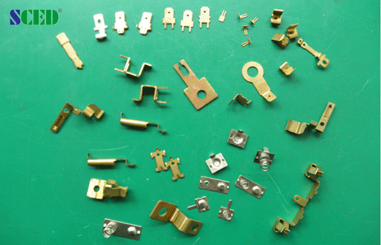 SCED ELECTRONICS CO., LTD. производственная линия завода