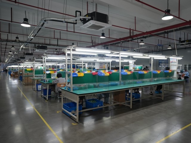Китай SCED ELECTRONICS CO., LTD. Профиль компании