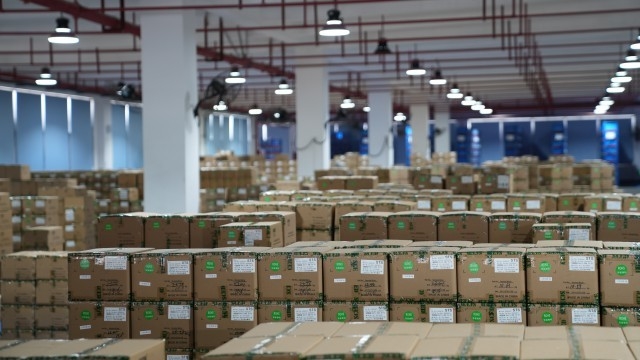 SCED ELECTRONICS CO., LTD. производственная линия завода