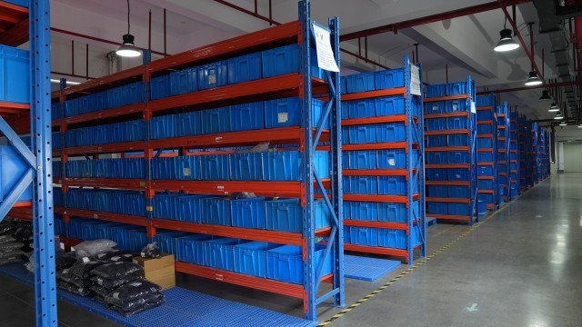 SCED ELECTRONICS CO., LTD. производственная линия завода