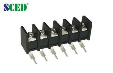 2-32 латунь тангажа 8.25mm 300V 20A PBT терминального блока Poles электрическая