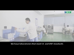 5.08mm 10A Двойные уровни ПКБ терминальный блок Зеленый никель