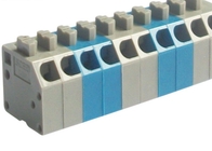 2P-28P тип терминальный блок весны 300v тангажа 3.50mm вход провода 45 градусов