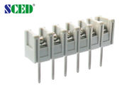 Тип Pin барьера терминального блока PCB высокого напряжения 300V 15A 2 - Pin 16