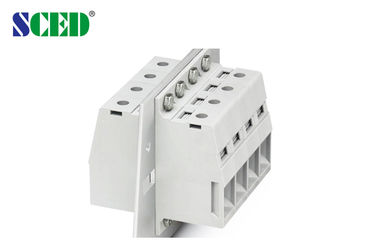 Блок 600V проводки CE PA66 UL терминальный/ширина 230A 25mm терминальная