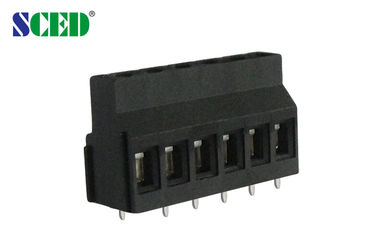 блок PCB 5.08mm 10A 300V терминальный электрический с прямоугольным входом провода
