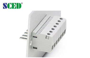 PCB 65AMP через Pin разъемов 2 терминальных блоков панели - 24 Pin