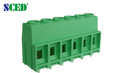 Соорудите блоки силы 10.16mm терминальные, 300V 57A 2P - блок винта PCB 16P терминальный