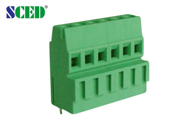 2P - блок винта PCB 24P терминальный, сооружает блоки PCB 5.08mm 300V 10A терминальные