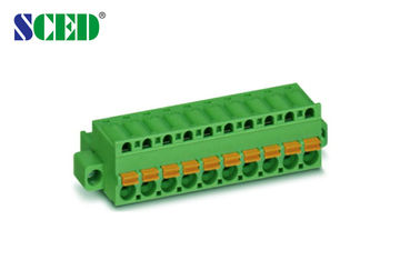 Соорудите 5.08mm 2P - 20P Pluggable терминальные блоки, вставляемые терминальные блоки