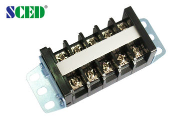 блок PCB черноты 600V 30A сильнотоковый терминальный для места сервера