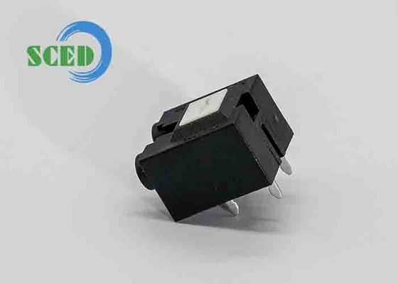 Черный 300V 10A PBT винтовой тип терминальный блок для электрического соединения -40C- 105C