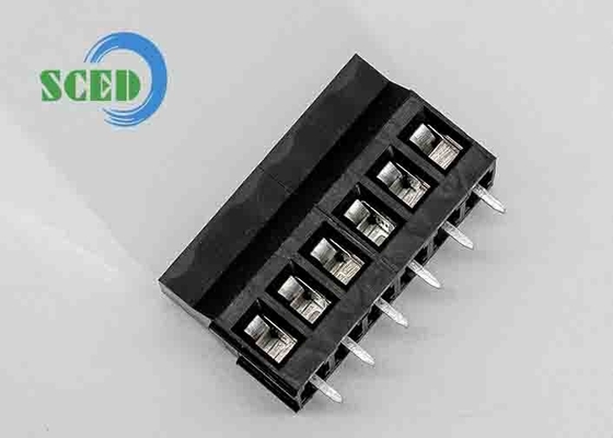 5.08mm 300V 10A PA66 ПКБ терминальный блок Euro Type Raising Series для автоматического управления