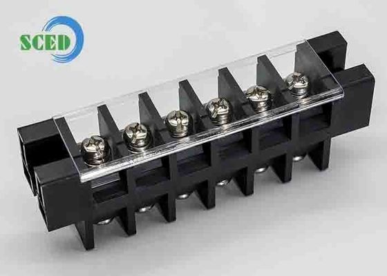 16mm2 номинальная пропускная способность через тип терминального разъема для 2P-12P контактов в высоком спросе