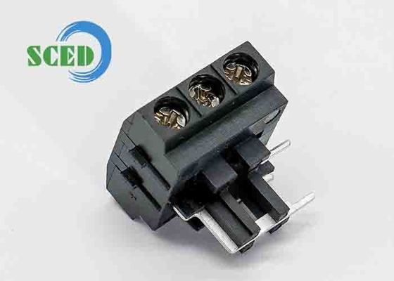 1/2/3/4/5/6 ряды 3,5 мм питч терминальный блок 250V/300V/400V/500V напряжение для промышленных применений