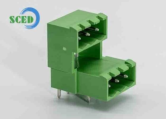 2P-16P Терминальный блок высокого тока для установки Din Rail в промышленности