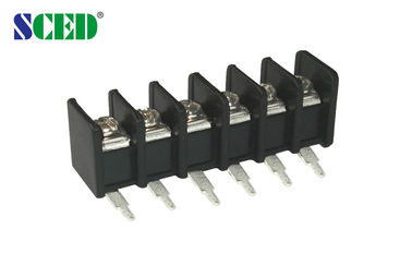 Соорудите 9.525mm 300V 20A 2 - блок силы терминального блока барьера 24P терминальный