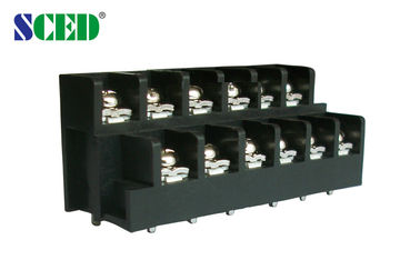 Соорудите 11.00mm 300V 30A 4*2P - блок силы терминального блока барьера 16*2P терминальный