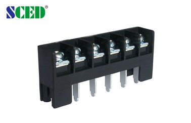 Тангаж 13.50mm 300V 20A 4 терминального блока барьера - блок силы 12P терминальный