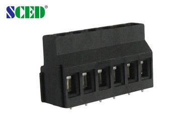 Соорудите 5.08mm 300V 10A 2P - тип евро 24P поднимая тип разъемы винта серии PCB