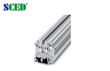 Терминальный AWG 30 до 12 терминальных блоков 150V 20A рельса гама ширины 5.2mm