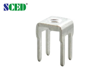 Metal разъемы терминального блока провода PCB 40A 5.20mm x 7,40 mm