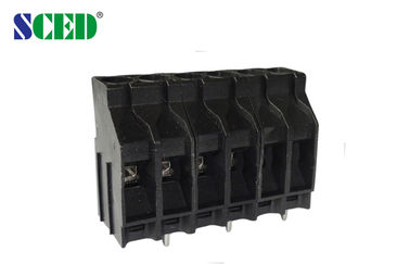 Блок 600V 30A PCB Connectron терминальный, стержни винта держателя pcb
