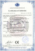 Китай SCED ELECTORNICS CO., LTD. Сертификаты
